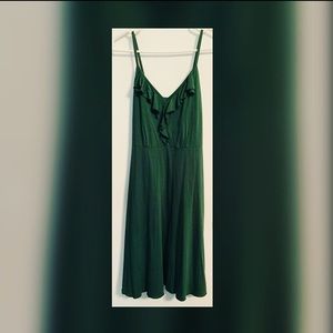 Patagonia Cotton Teal Dress